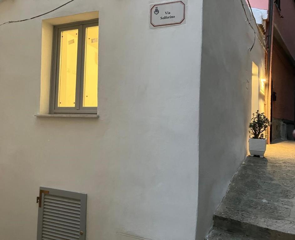 Residenza Nel Borgo L'Appusentu Bed and Breakfast Castelsardo Eksteriør billede