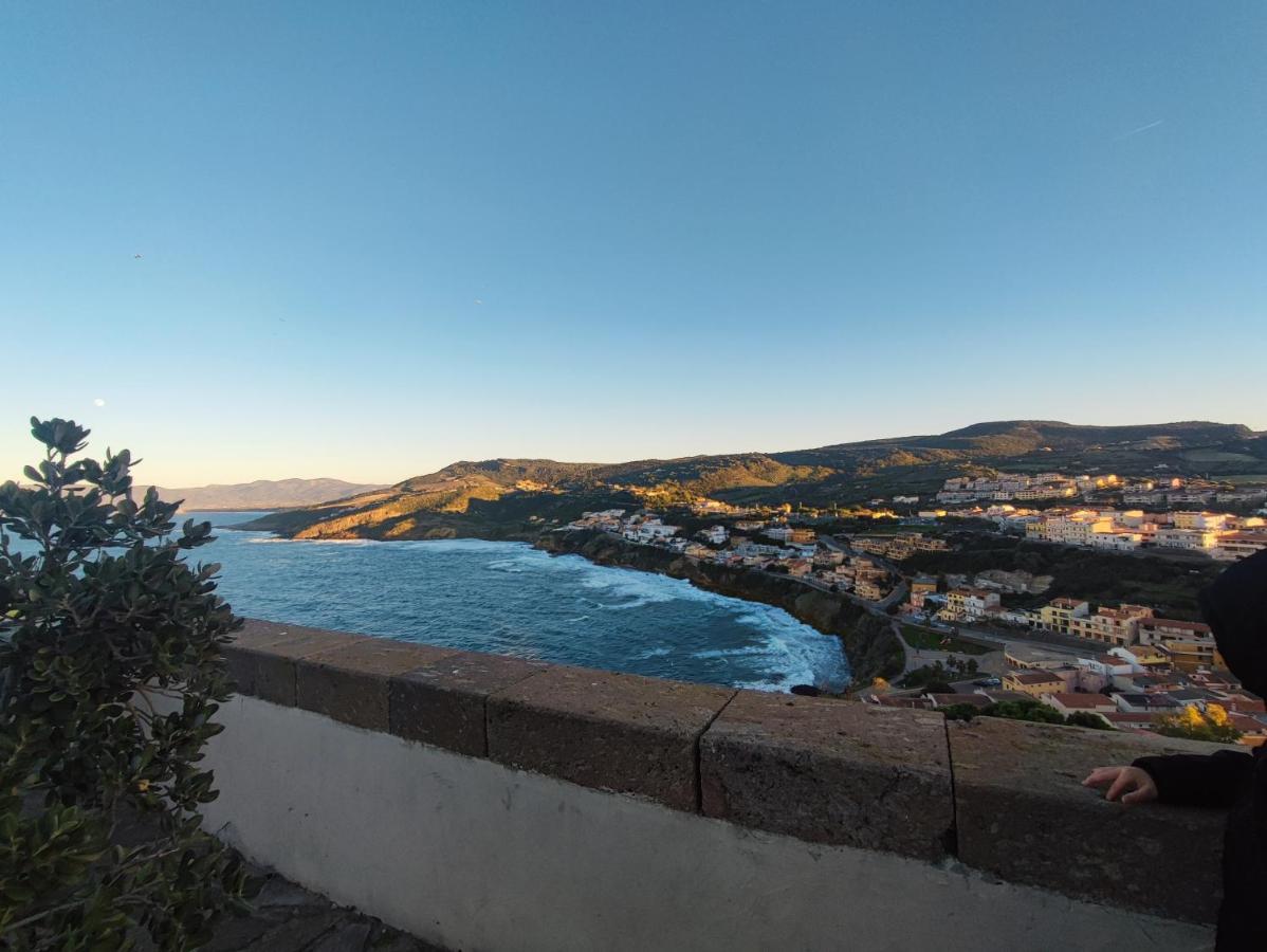 Residenza Nel Borgo L'Appusentu Bed and Breakfast Castelsardo Eksteriør billede