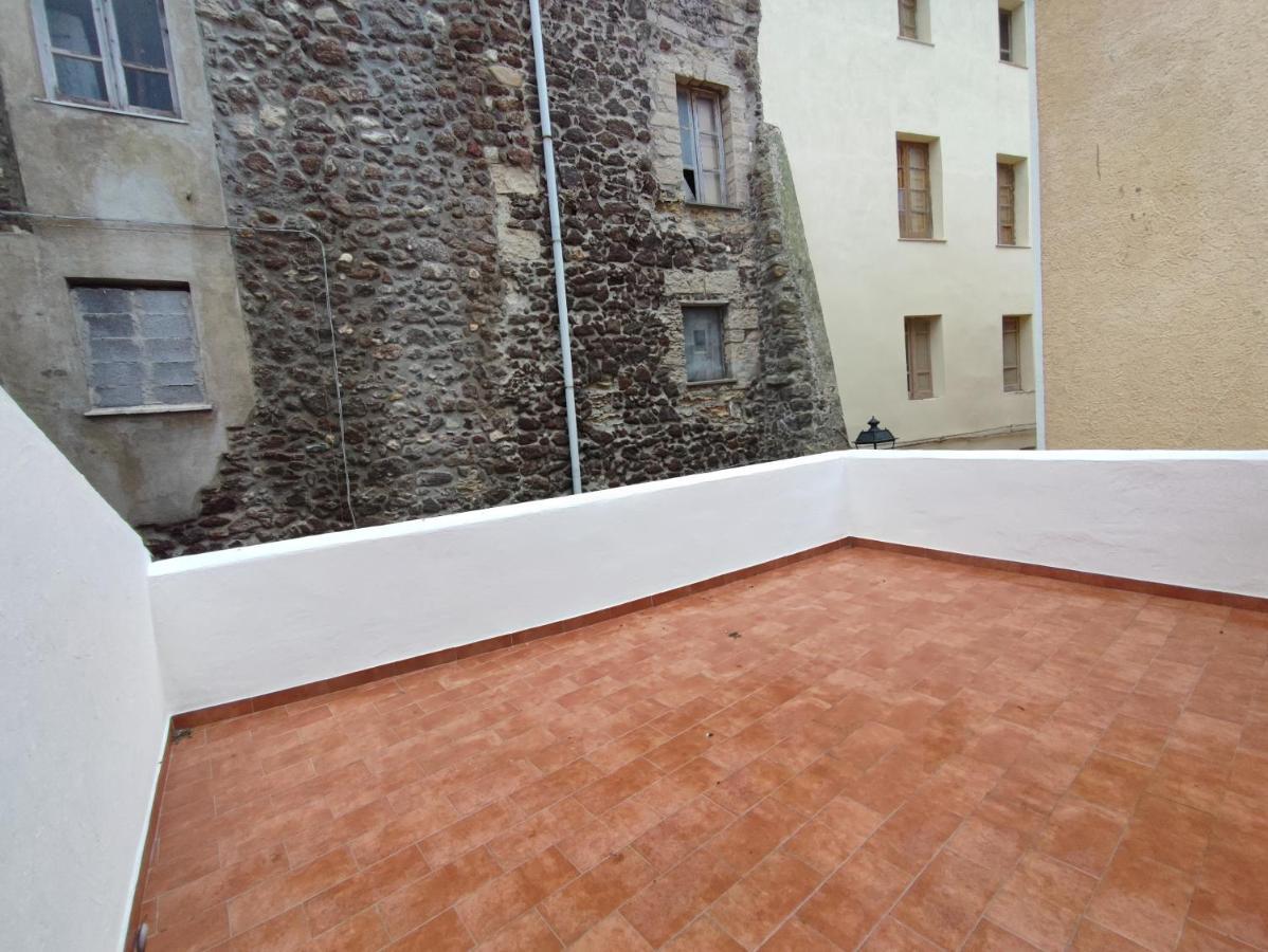 Residenza Nel Borgo L'Appusentu Bed and Breakfast Castelsardo Eksteriør billede