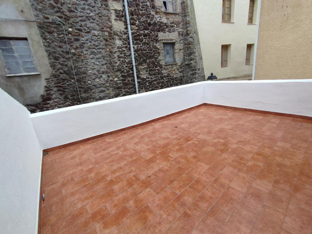 Residenza Nel Borgo L'Appusentu Bed and Breakfast Castelsardo Eksteriør billede