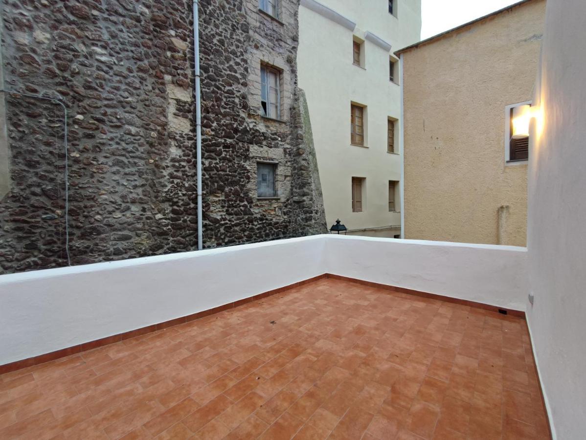 Residenza Nel Borgo L'Appusentu Bed and Breakfast Castelsardo Eksteriør billede